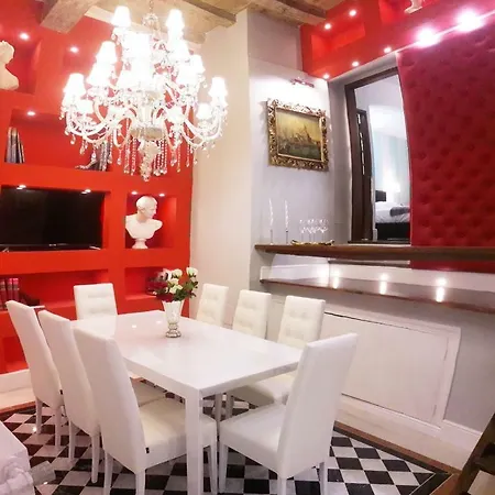 Art Ponte Vecchio Apartment Florence